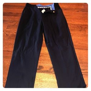 Izod Navy Blue Slacks